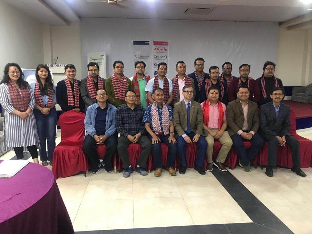 नेपाल चिकित्सक संघ सुर्खेतको अध्यक्षमा डाक्टर केसी चयन