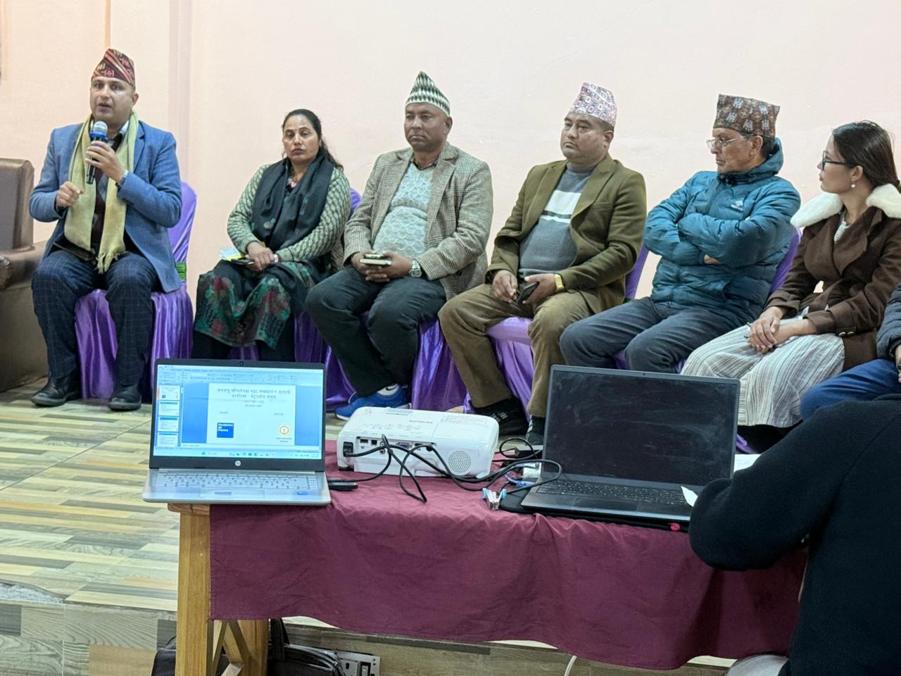 सुशासन, सहभागिता, समृद्धि र दिगो विकासका लागि २० बुँदे नागरिक घोषणापत्र