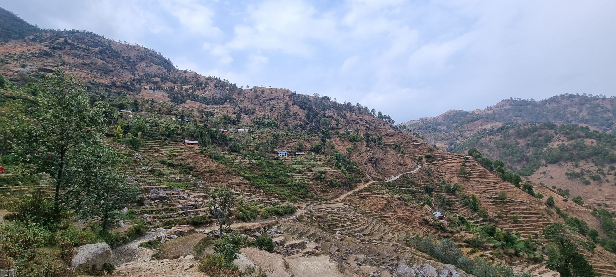 हरेक निर्वाचमा मुख्य नारा, काम अझै अधुरा!